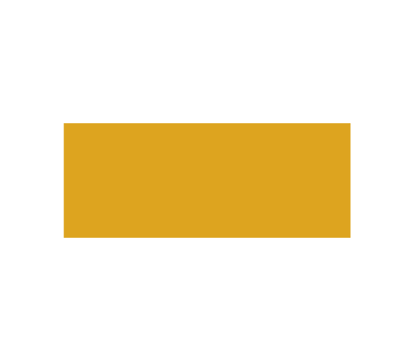 Gravurschild Gold selbstklebend - Gold / 50 x 20 mm