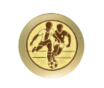 Fussball Pokale NT947 - Gold / 17 cm