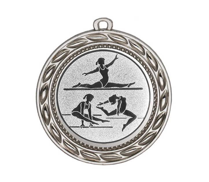 Medaille 9175 Ø 70 mm - Silber / 70mm