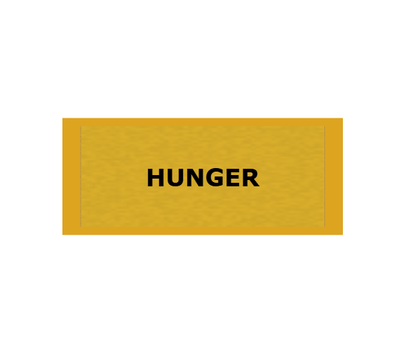 Gravurschild Gold selbstklebend - Gold / 60 x 25 mm