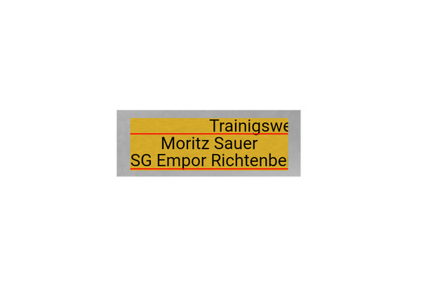 Fußball Pokal 044 - Silber - Gold / 12cm / Montage