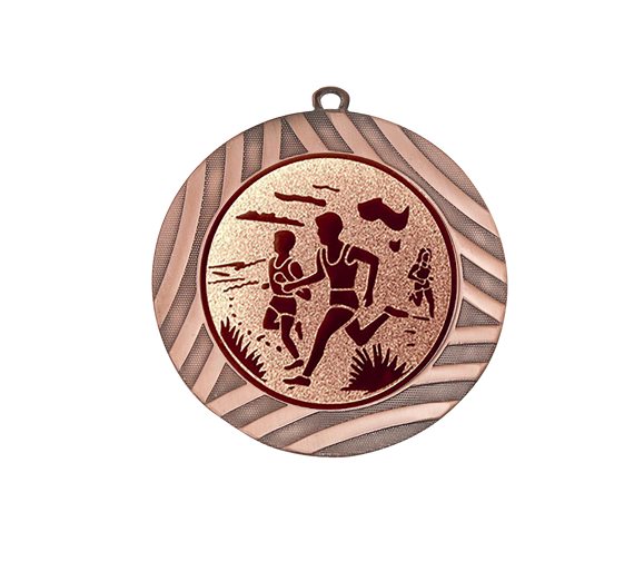 Medaille BS.MI7001 Ø 70mm - Bronze / 70 mm