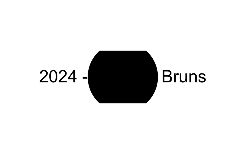 Gravurschild Weiß selbstklebend - Weiß / 60 x 15 mm