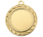 Medaille D109 Ø 40mm - 40mm / Gold