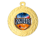 Medaille D10 Ø 45mm - Gold