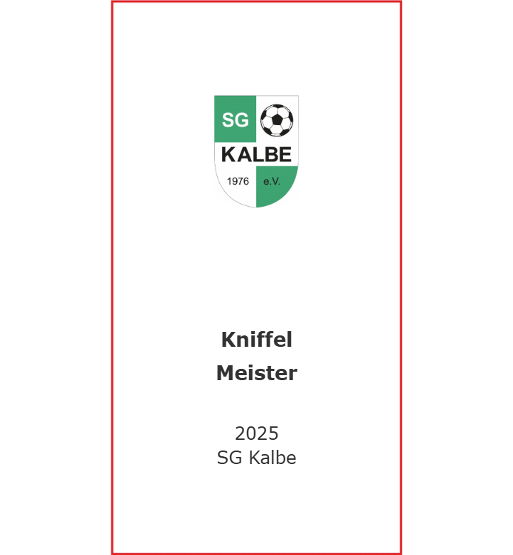 Glas Pokal 3526-L - Transparent / 15 cm / Laser-Gravur