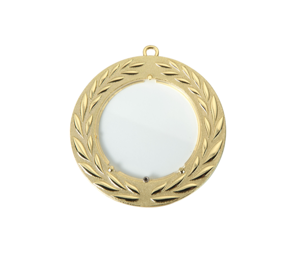 Medaille DZ9001 Ø 90 mm - Gold / 90 mm
