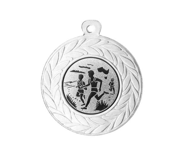 Medaille D10 Ø 45mm - Silber
