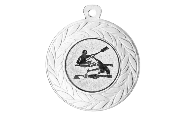 Medaille D10 Ø 45mm - Silber