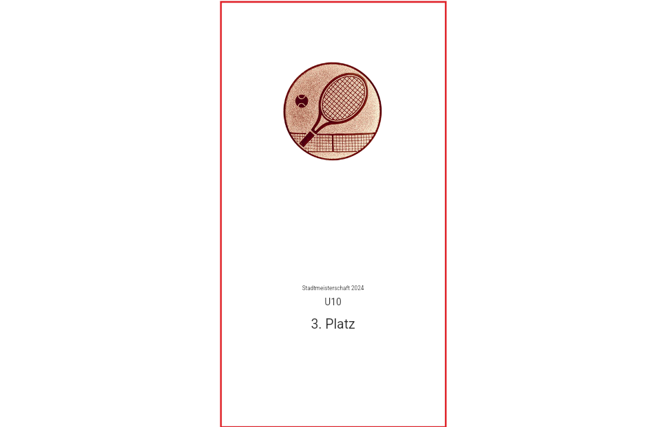 Glas Pokal 3526 Lasergravur - Transparent / 15 cm / Laser-Gravur