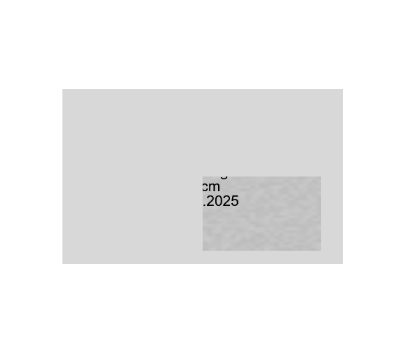Zinn Geburtsteller Z1125 - Rein Zinn / 23 cm