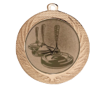 Medaille BS.ME76 Ø 70 mm - Bronze / 70 mm