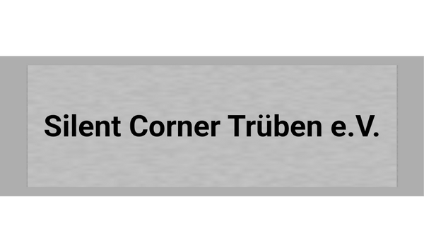 Gravurschild Silber selbstklebend - Silber / 60 x 20 mm