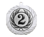 Medaille BS.ME95 Ø 70 mm - Silber / 70 mm