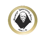 Ehrentafel 187-81 - Gold/ Blau / 12 x 15 cm