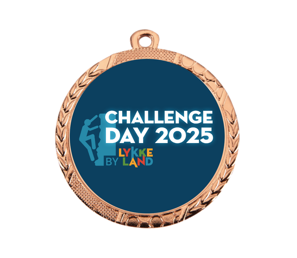 Medaille D113 Ø 60 mm - Bronze / 60 mm