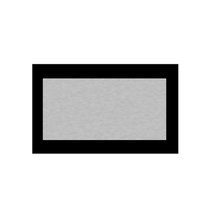 Fußball Pokal 85-3 - Silber Gold / 32 cm