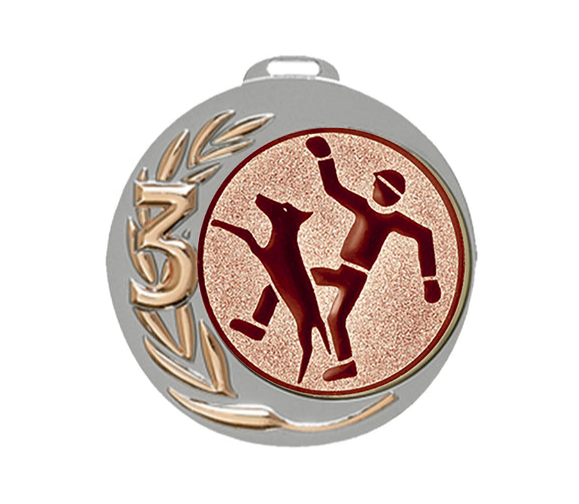 Medaille 080C Ø 70 mm - Bronze / 70 mm