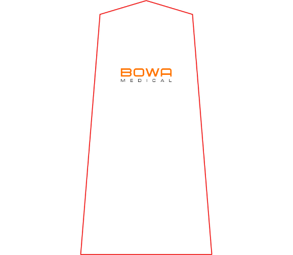 Jade Trophäe Tower 6551 - Glas Transparent / 26.5 cm / Laser-Gravur