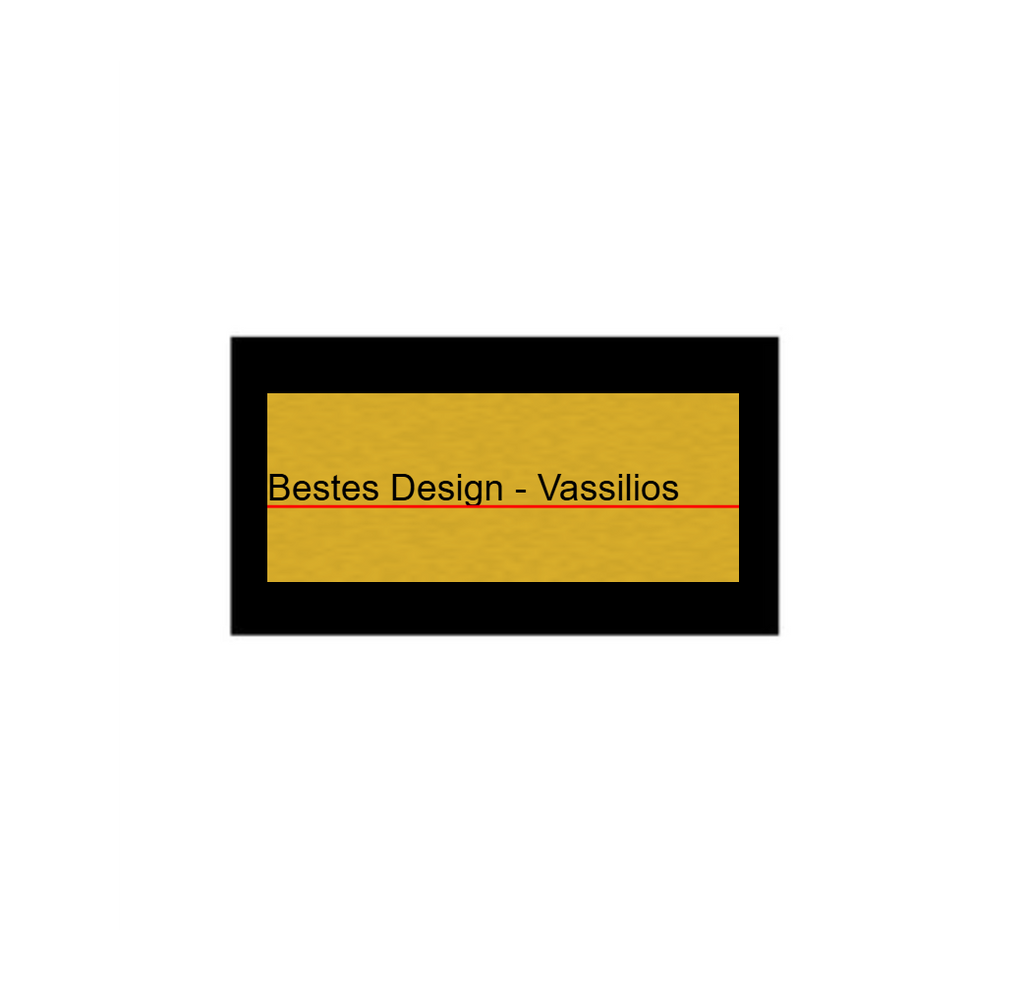 Hollywood Classic Award in Gold - Gold / 16 cm