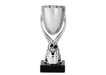 Mini Pokal AR1060 - Silber 16.5 cm