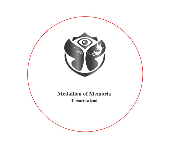 Glasmedaille 67306 Ø 80mm/70mm/60mm - 67304 Ø 60 mm / Transparent / Lasergravur