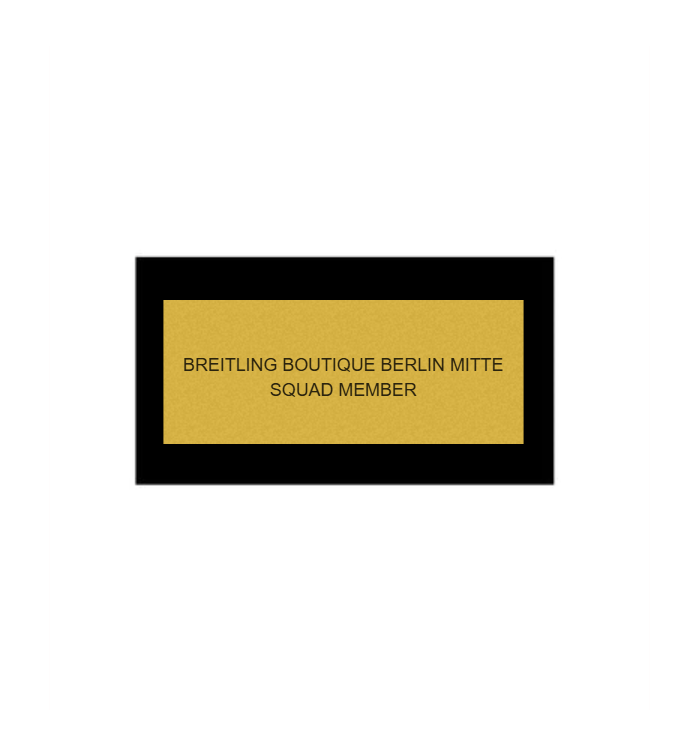 Hollywood Classic Award in Gold - Gold / 16 cm