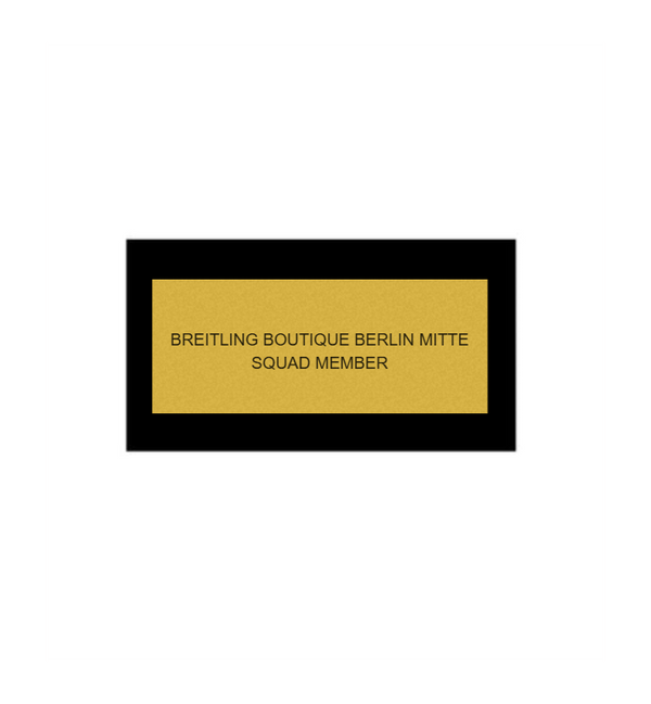 Hollywood Classic Award in Gold - Gold / 16 cm