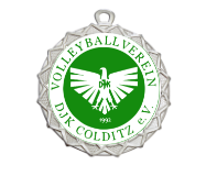 Medaille BS.ME96  Ø 70mm - Silber / 70 mm