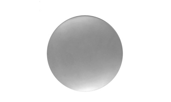 Fußballpokal 3949 - 11,5 cm / Silber Gold