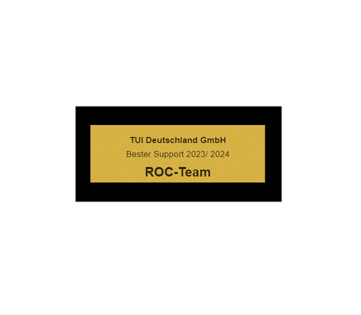 Hollywood Classic Award in Gold - Gold / 24 cm