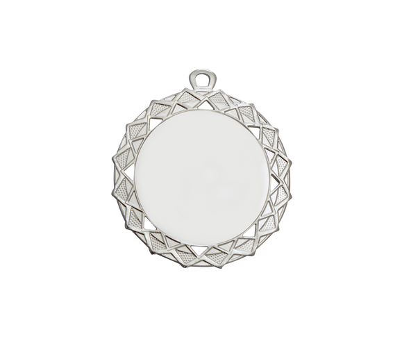 Medaille BS.ME96  Ø 70mm - Silber / 70 mm