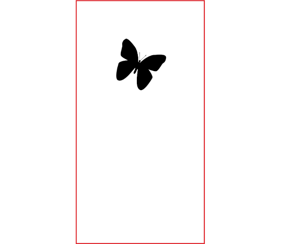 Glas Pokal 3526-L - Transparent / 19 cm / Laser-Gravur