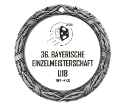 Medaille D8D Ø 70 mm - Silber / 70 mm