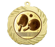 Medaille BS.ME95 Ø 70 mm - Gold / 70 mm