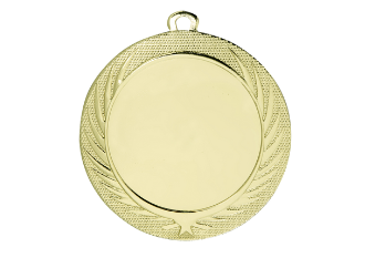 Medaille BS.ME76 Ø 70 mm - Gold / 70 mm