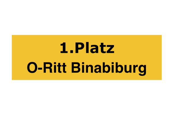 Gravurschild Gold selbstklebend - Gold / 50 x 15 mm