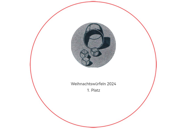 Holzmedaille aus Birke MN70 - Birke natur / 90/100mm / Laser-Gravur
