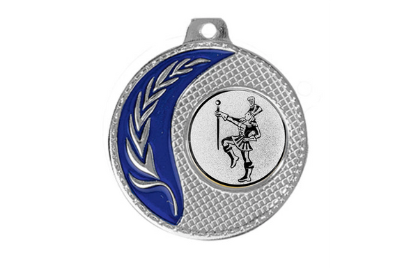 Medaille 017 Ø 50 mm - Silber / 50mm