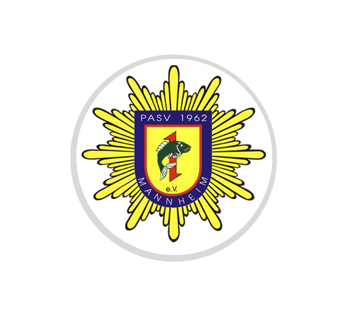 Glas Trophäe Blau Oval Schild & Emblem - Blau Transparent / 20 cm