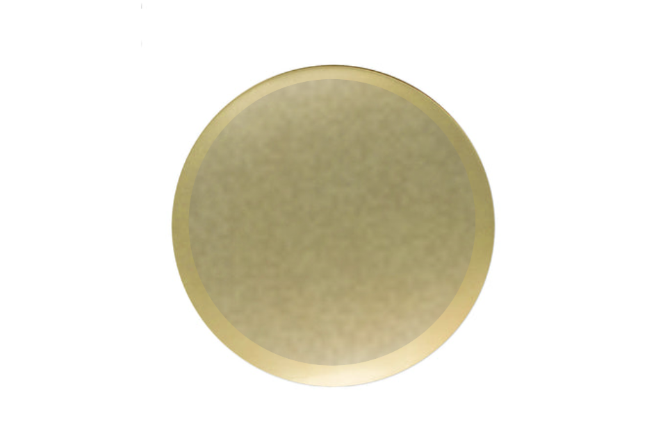 Kegel Pin König - Gold / 36 * 9 mm