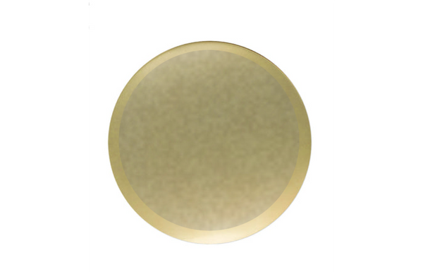 Kegel Pin König - Gold / 36 * 9 mm