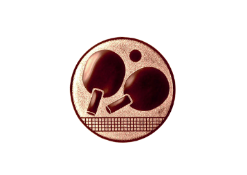 Medaille BS.ME76 Ø 70 mm - Bronze / 70 mm