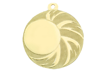 Medaille BS.ME93 Ø 45mm - Gold / 45 mm