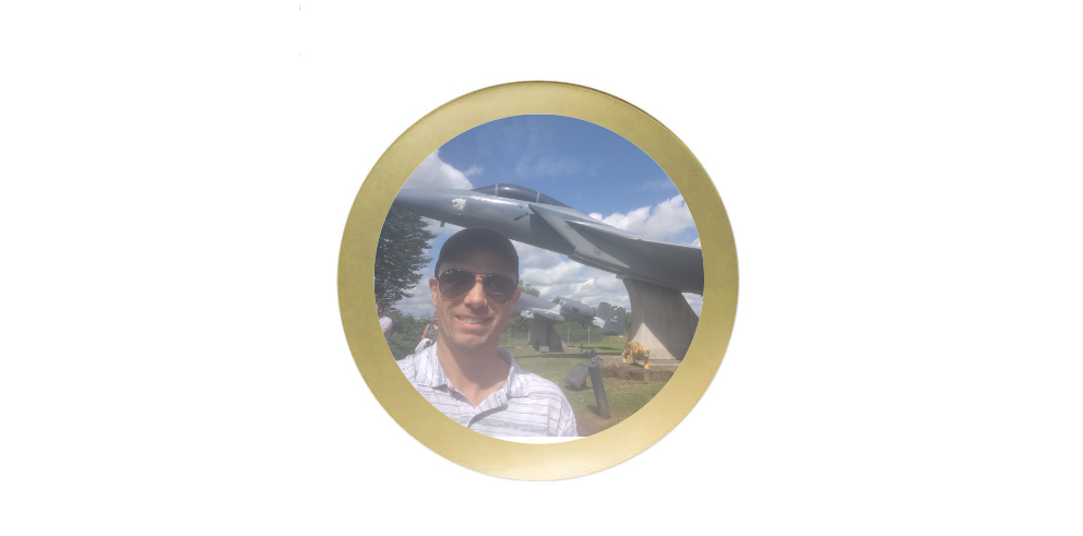 Ehrentafel 188-41 - Gold/Rot / 22x18 cm