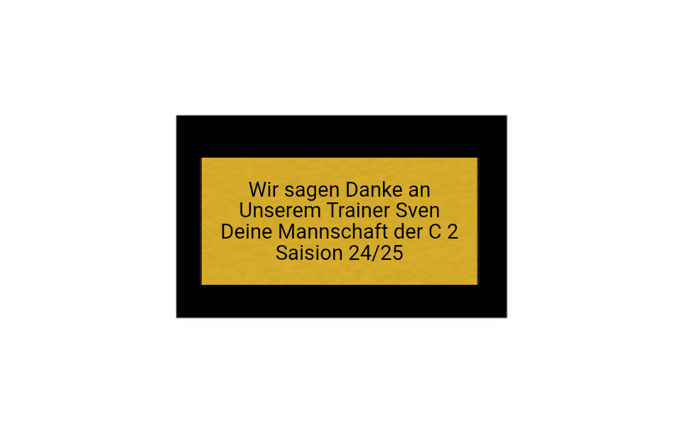 Fußball Pokal 9250 - Weiß / Gold / 36 cm