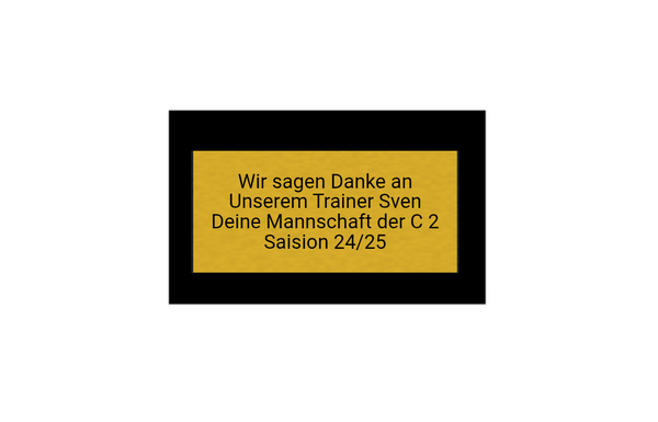 Fußball Pokal 9250 - Weiß / Gold / 36 cm