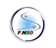 Glastrophäe 136-4 Schild & Emblem - 22 cm / Blau