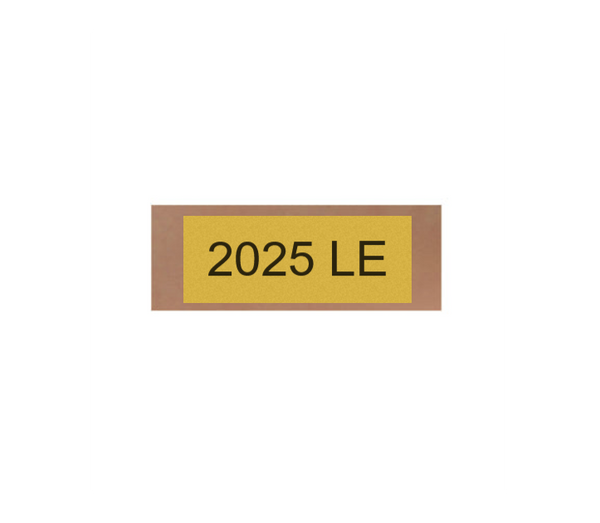 Glas Pokal Dart FG011 - 15 cm / Transparent Schwarz