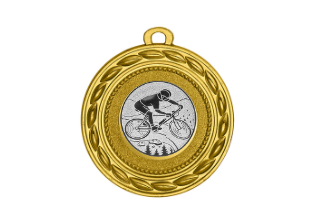 Medaille 9182 Ø 50mm - Gold / 50mm